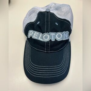 Peloton hat
